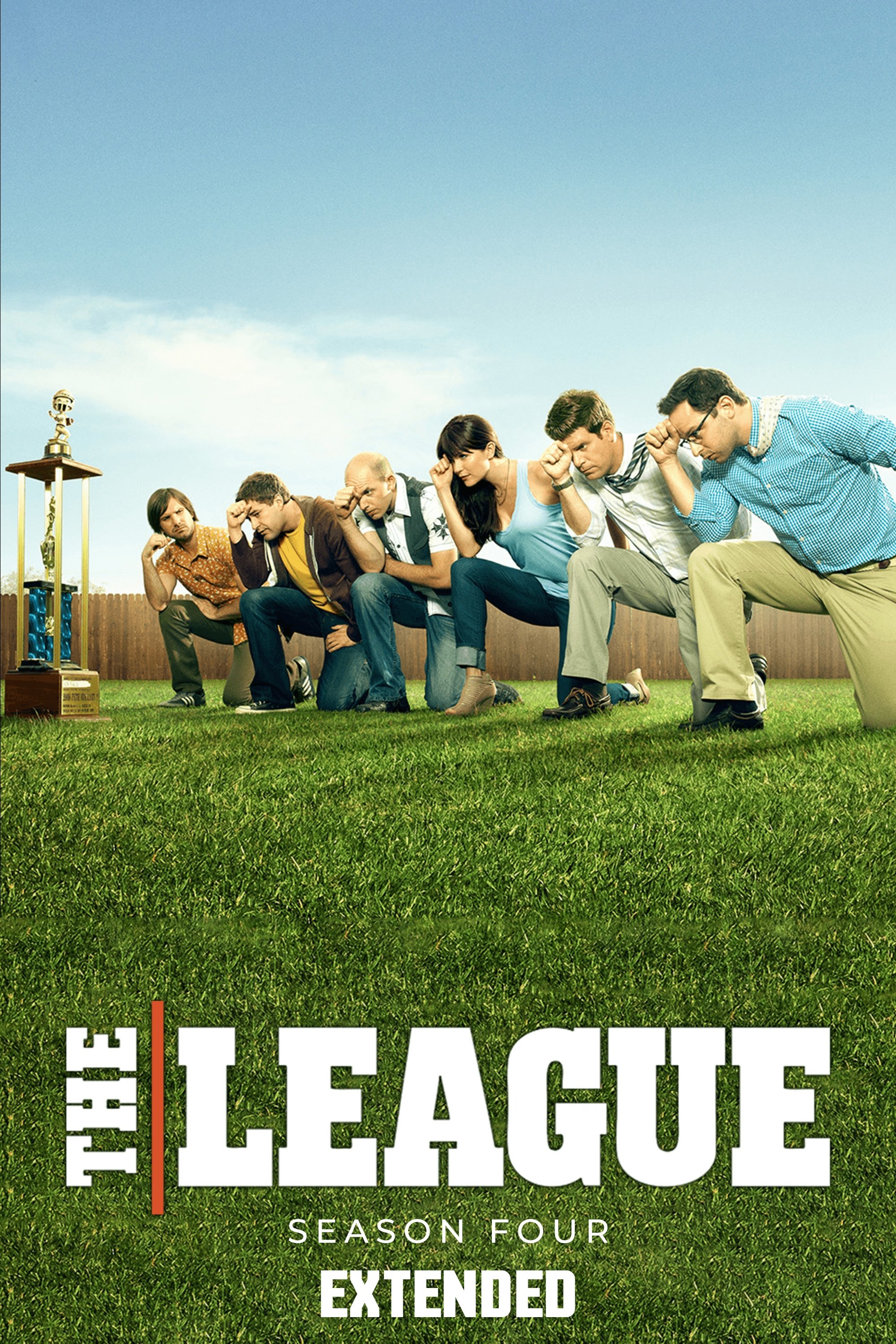 The League - Season 4 [34379] (A1765305146) [[Shows]] --Plex--